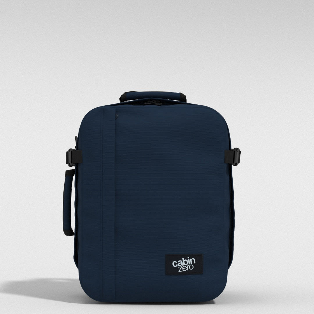 Classic Tech Backpack 28L Navy