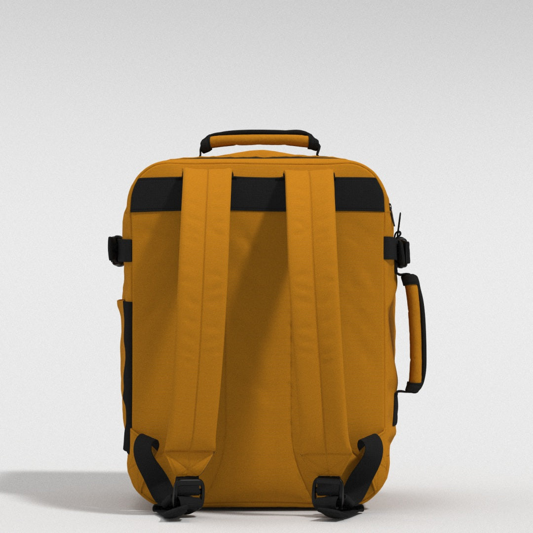 Classic Tech Backpack 28L Orange Chill