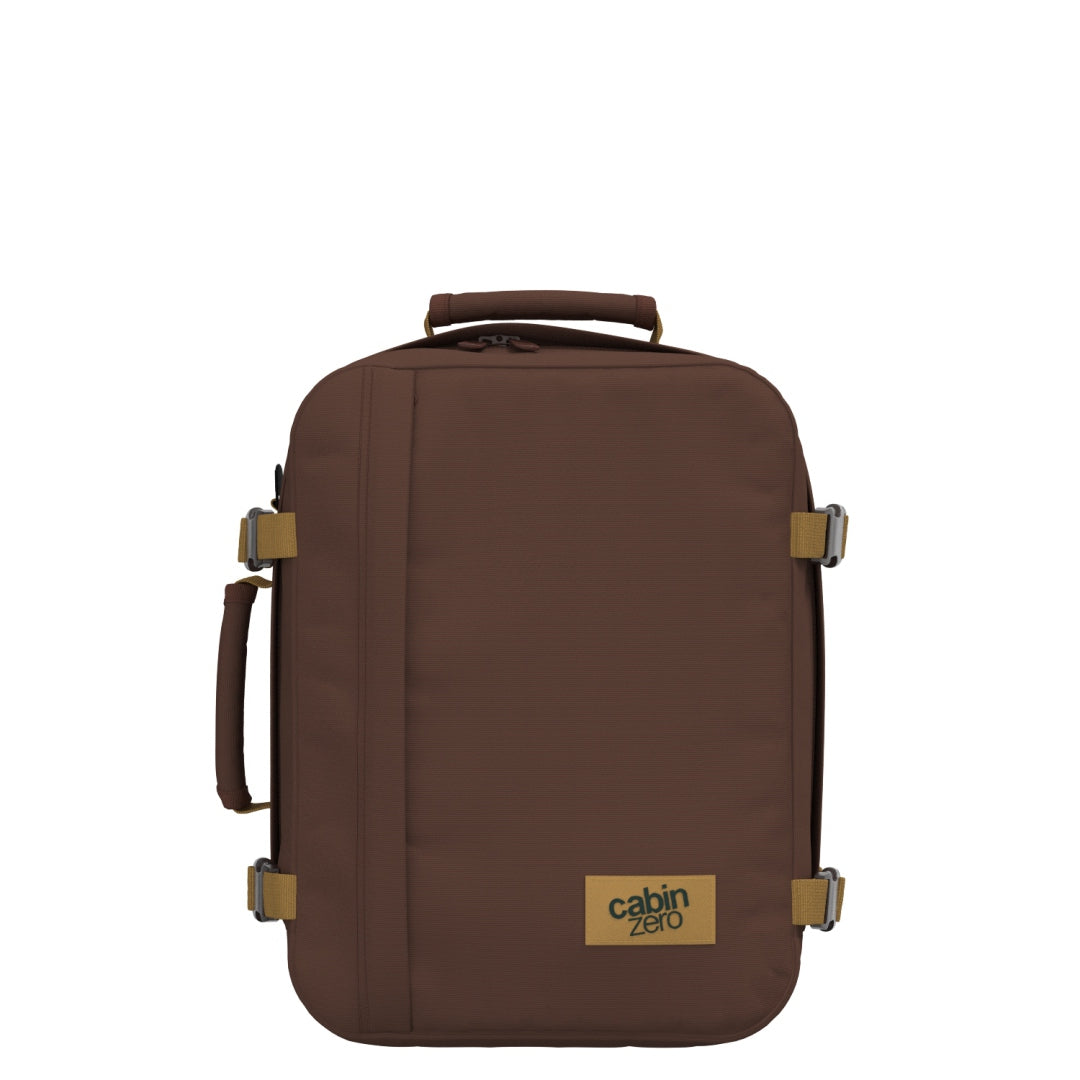 Classic Cabin Backpack 28L Belgian Chocolate