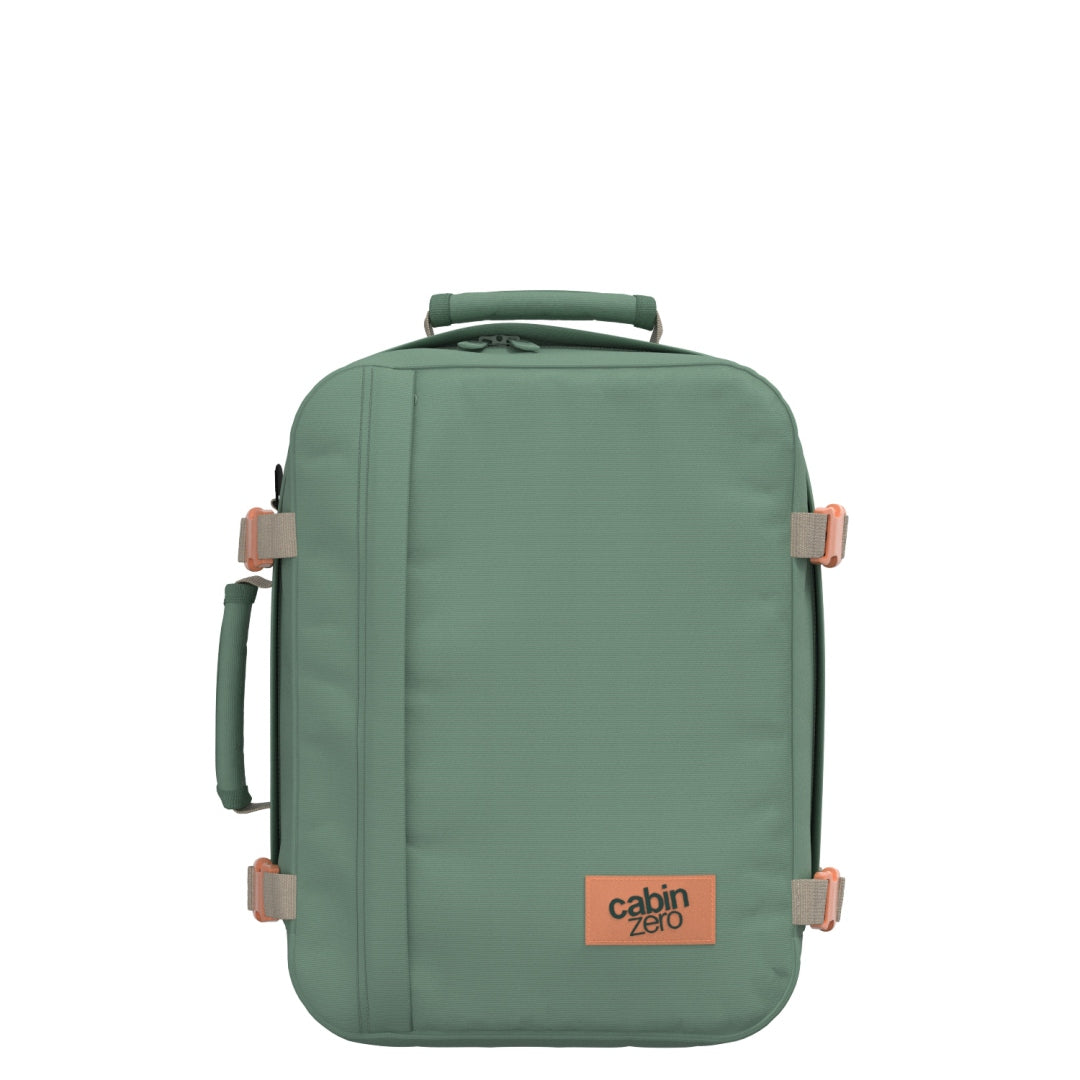 Zaino Classico da Cabina 28L Salvia Foresta