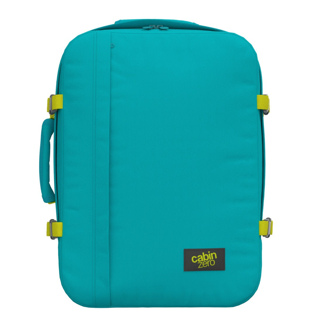 Classic Cabin Backpack 44L Aqua Lagoon