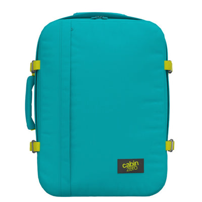 Classic Cabin Backpack 44L Aqua Lagoon