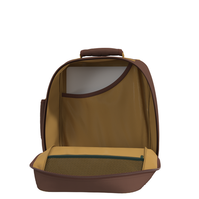 Classic Cabin Backpack 28L Belgian Chocolate