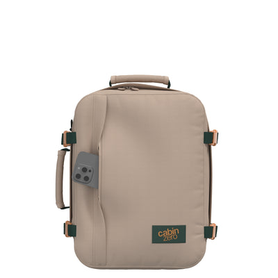 Classic Cabin Backpack 28L Cebu Sands