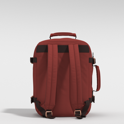 <tc>Zaino Classic 28L Sangria Red</tc>