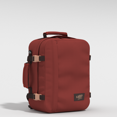 <tc>Zaino Classic 28L Sangria Red</tc>