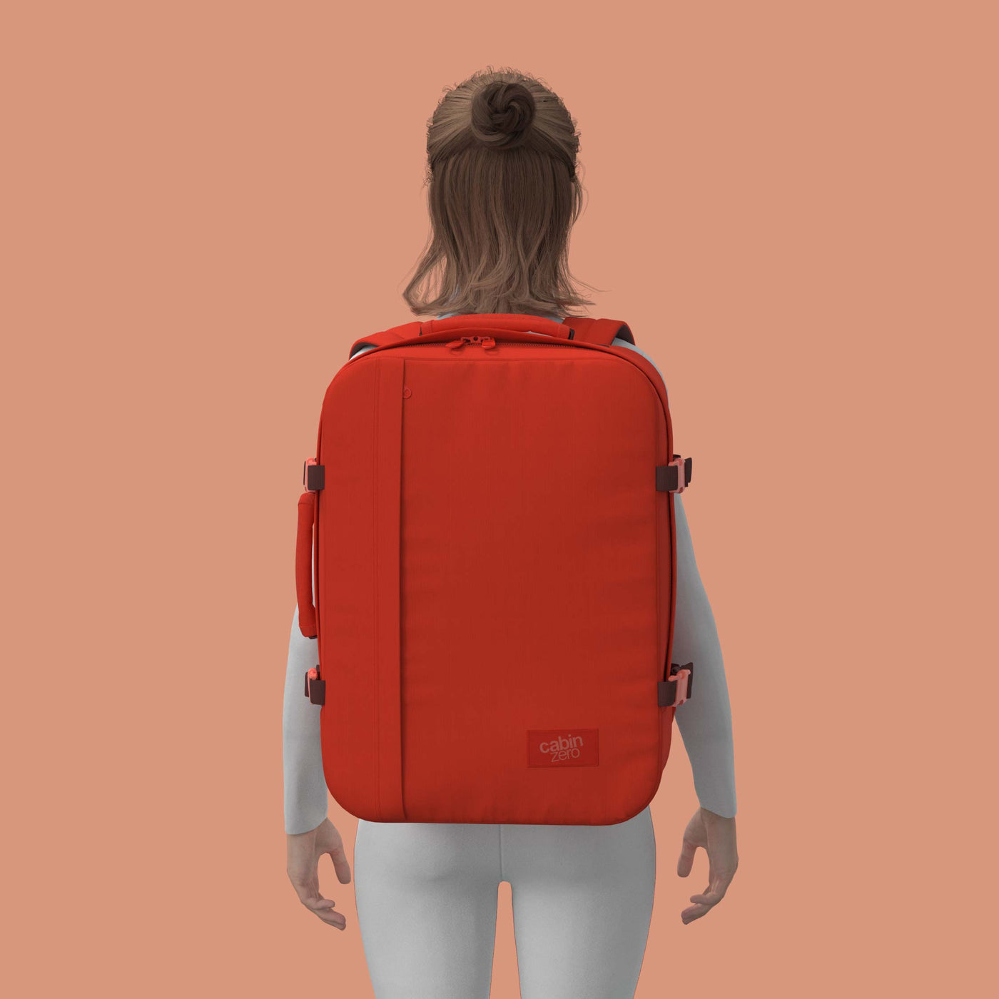 The Classic 44-Litre Cabin Zero Backpack: A Full Review - Gallop