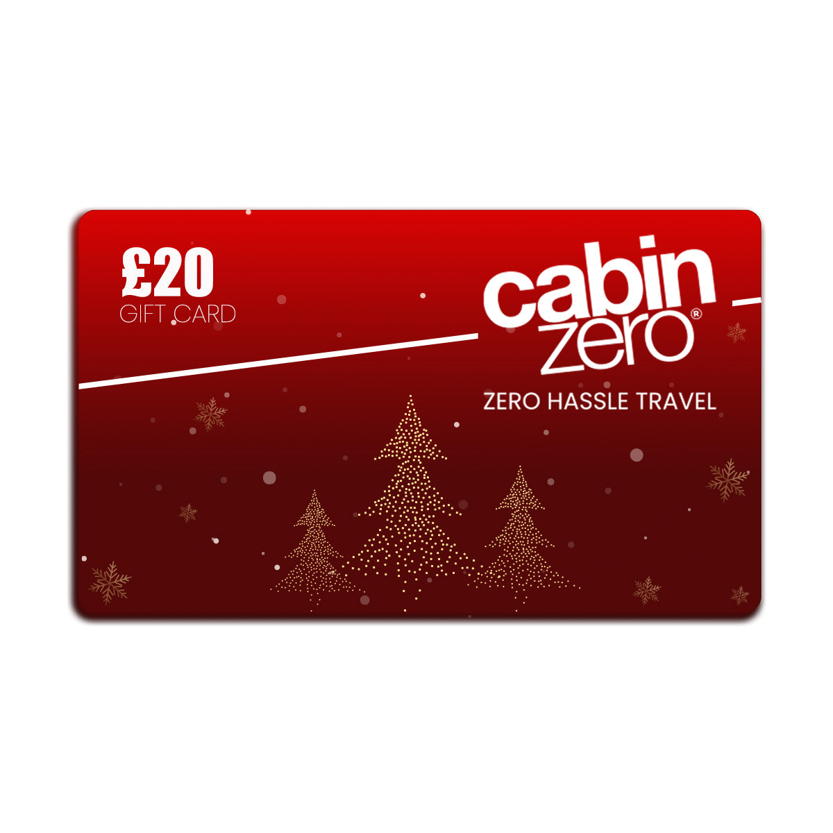 CABINZERO Gift Card