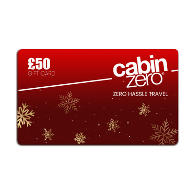 CABINZERO Gift Card