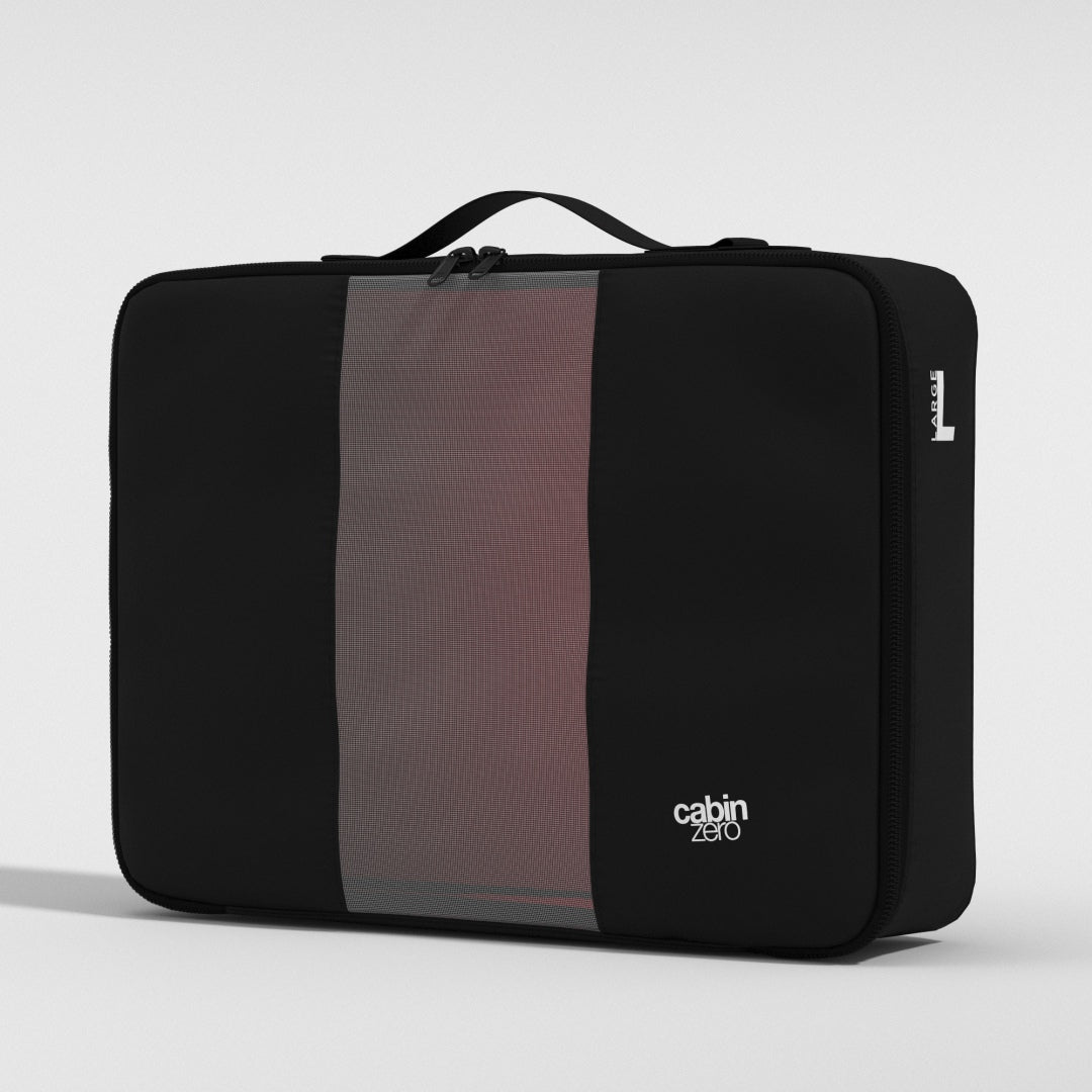 Lux Packing Cube - Large - 11.5L  - Absolsute Black