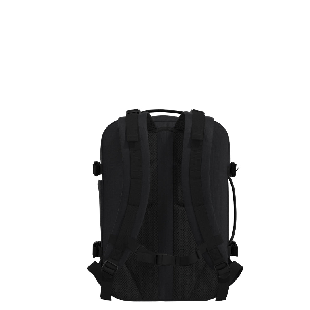 Military Backpack 28L Absolute Black