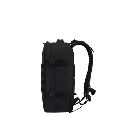 Military Backpack 28L Absolute Black