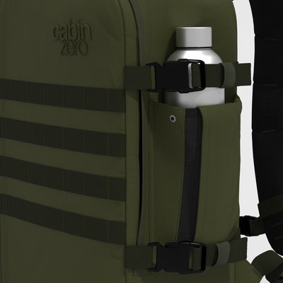 Military Backpack 28L Green