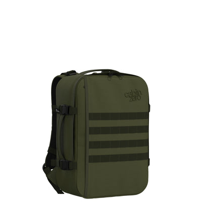 Zaino Militare 28L Verde