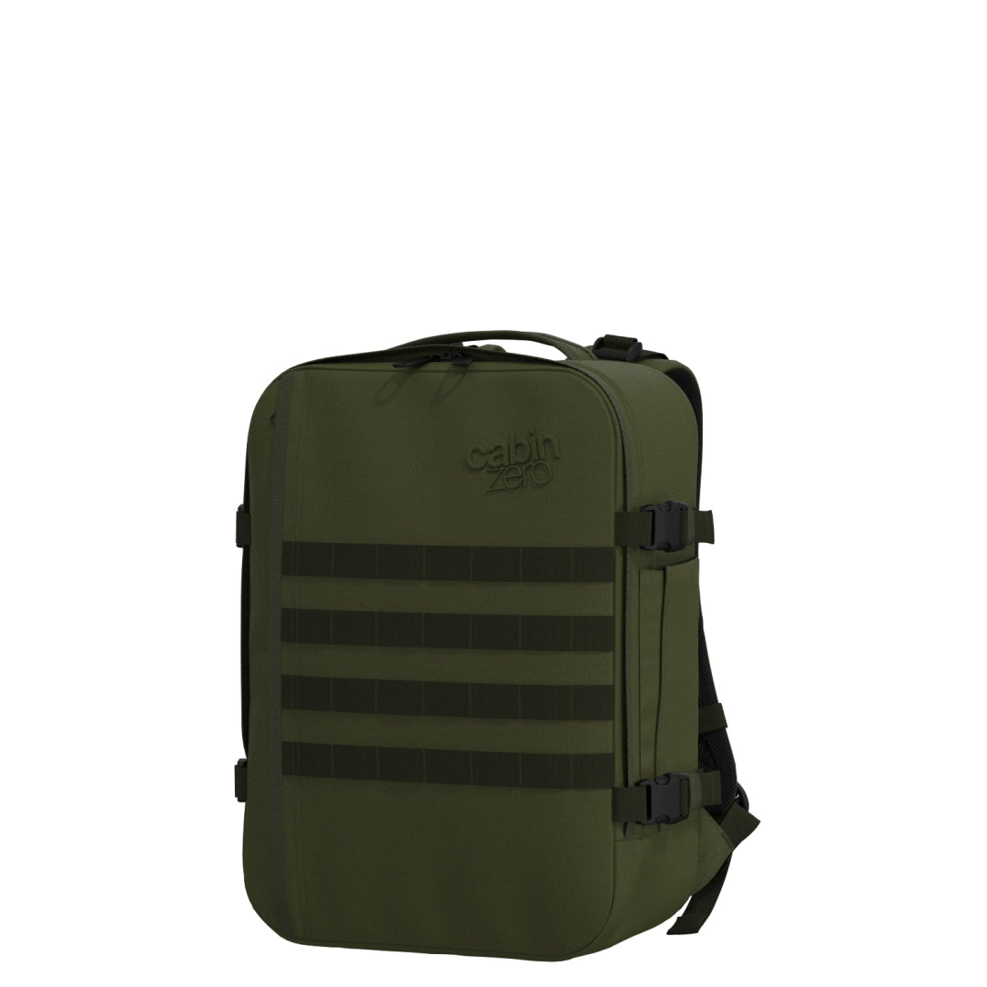 Zaino Militare 28L Verde