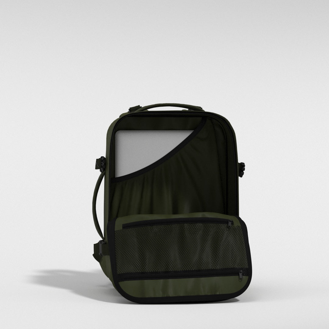 Military Backpack 28L Green