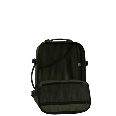 Zaino Militare 28L Verde