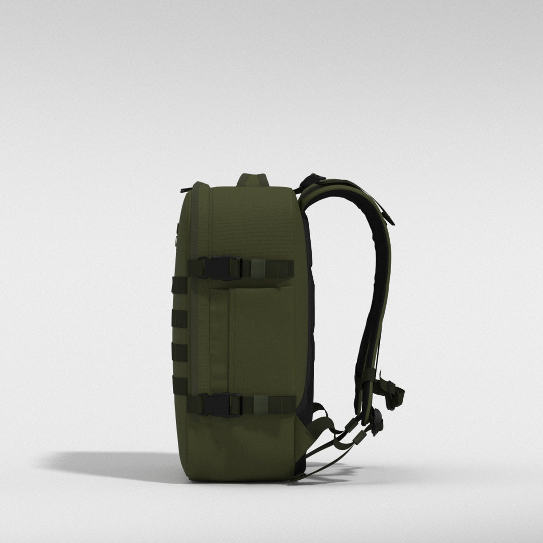 Military Backpack 28L Green