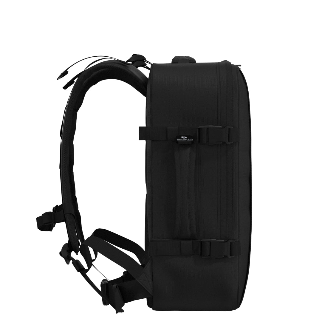 Military Backpack 36L Absolute Black