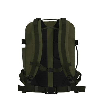 Zaino Militare 36L Verde