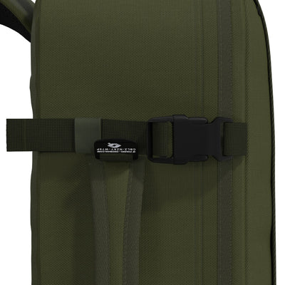 Military Backpack 36L Green