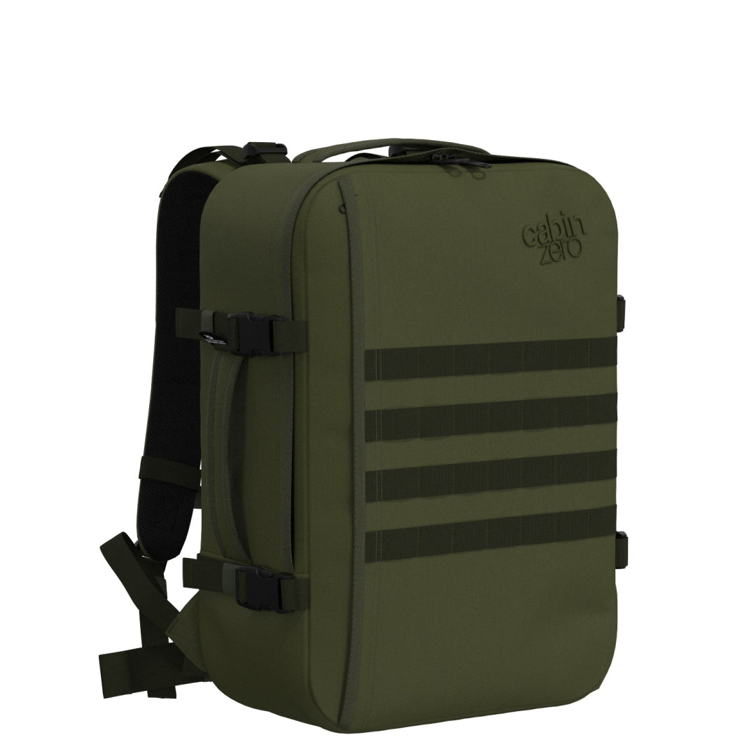 Military Backpack 36L Green