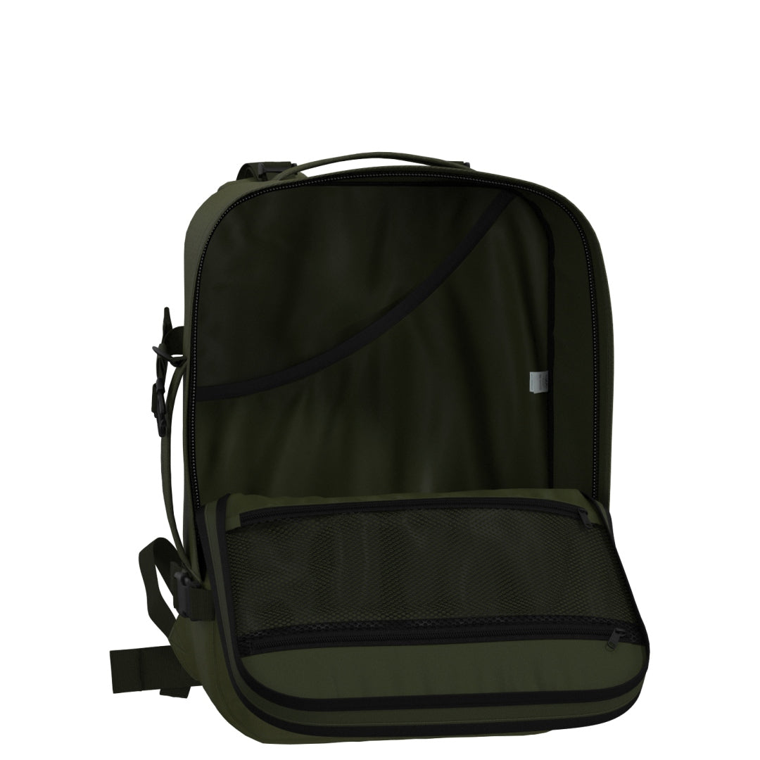 Zaino Militare 36L Verde