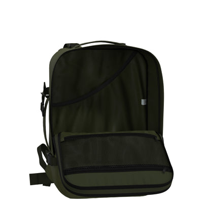 Zaino Militare 36L Verde