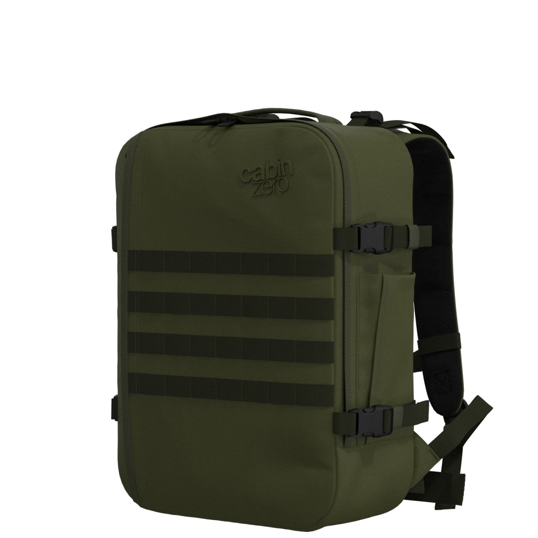 Zaino Militare 36L Verde