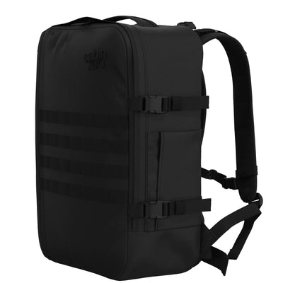 Military Backpack 44L Absolute Black