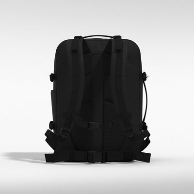 Military Backpack 44L Absolute Black