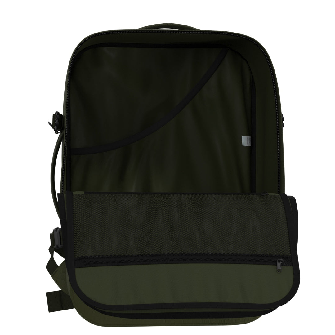 Military - 44L Military Green | CABINZERO