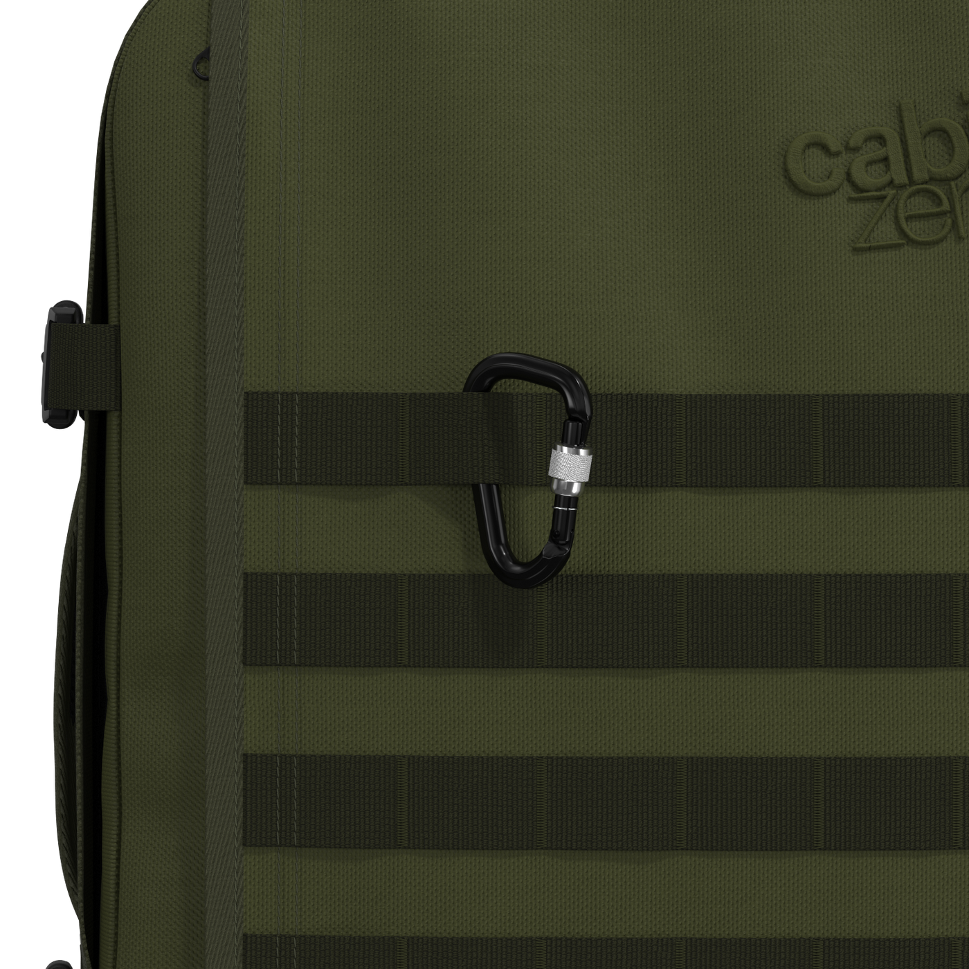 Zaino Militare 28L Verde