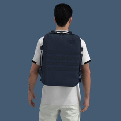 Zaino Militare 36L Navy