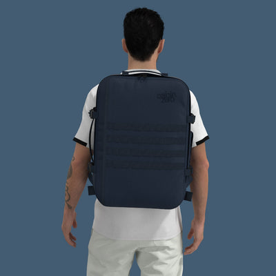 Military Backpack 44L Navy