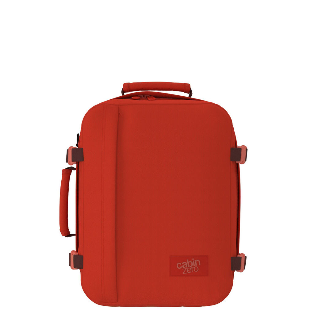 Mochila CABIN ZERO Classic 28L Cabin - ORANGE CHILL