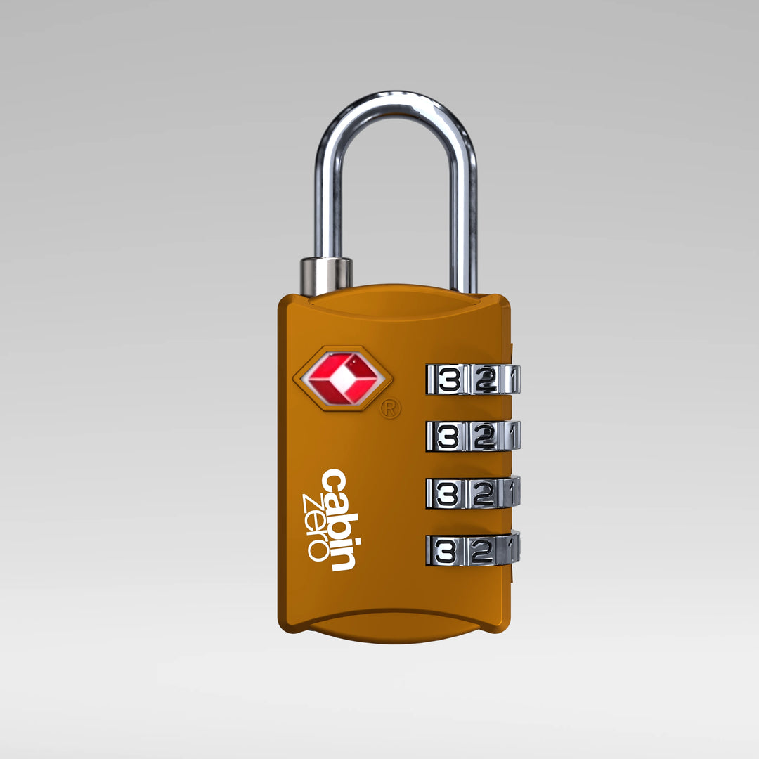 Travel TSA Lock