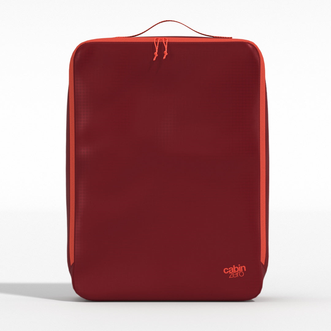 Ultralight Packing Cubes Set - Fiesta Red