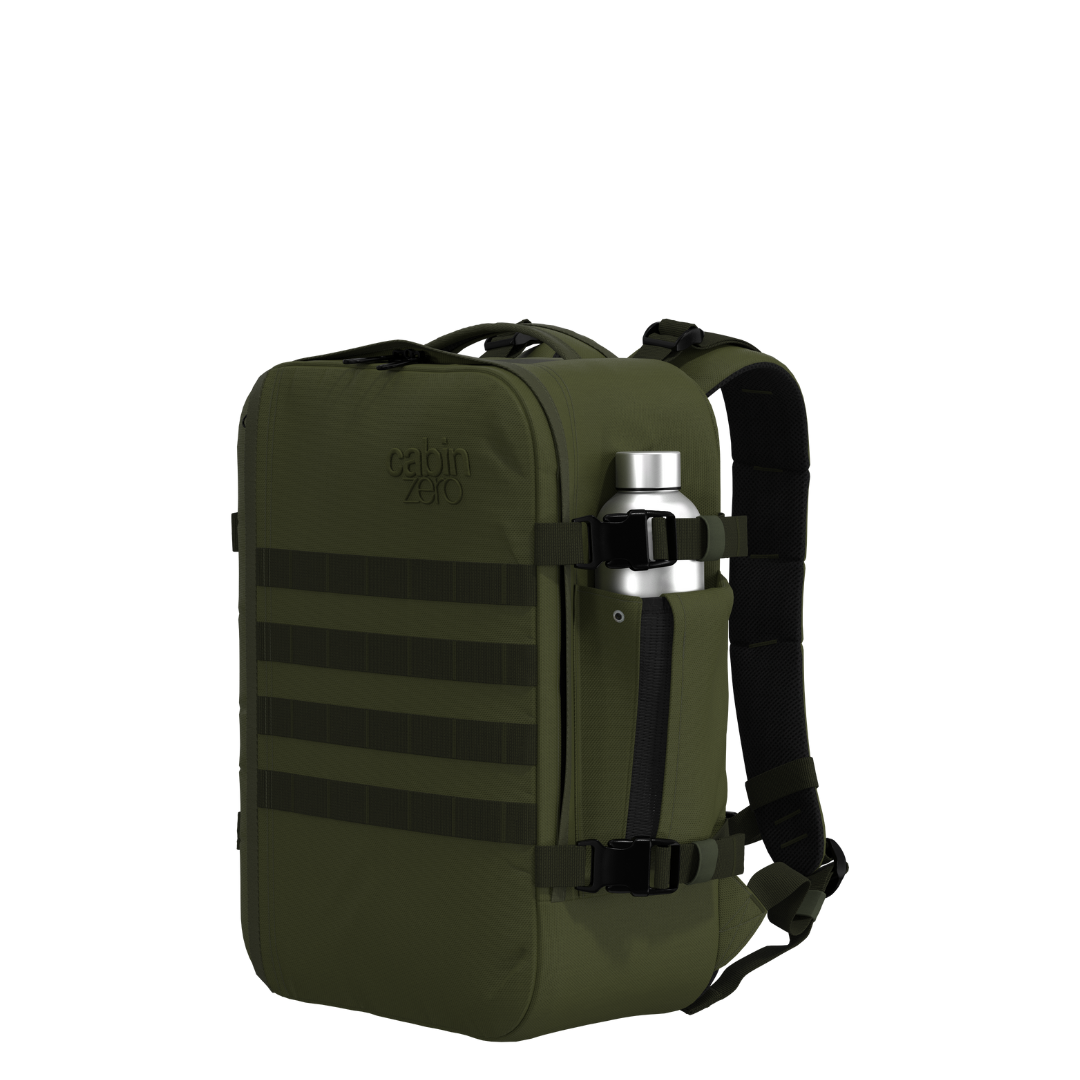 Zaino Militare 28L Verde