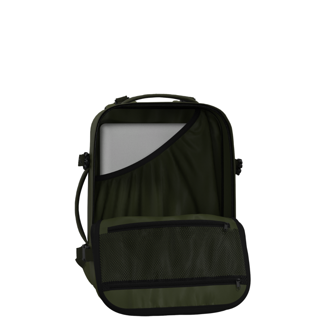 Zaino Militare 28L Verde