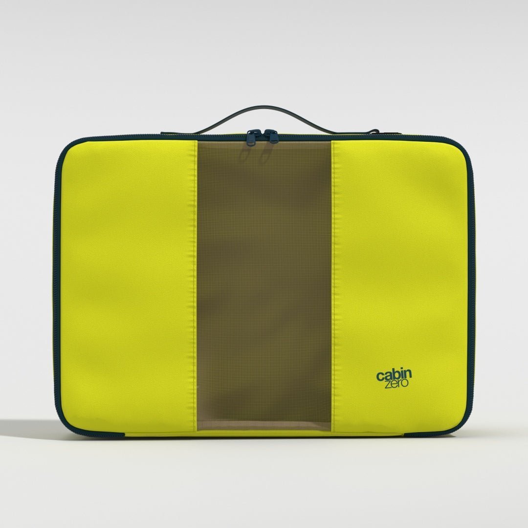 Lux Packing Cubes Set - Mojito Lime