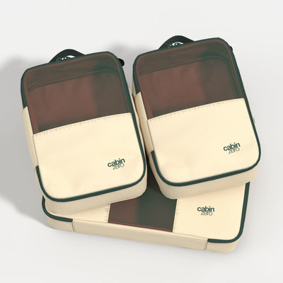 Lux Packing Cubes Set - Cebu Sands