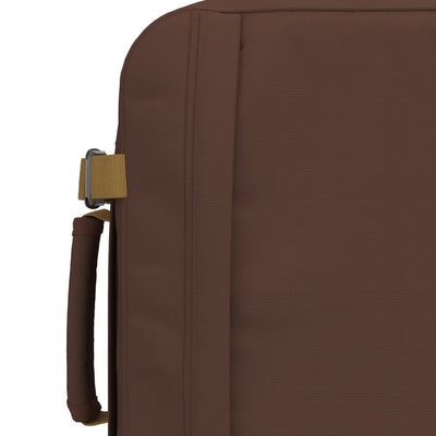 Classic 28L Cabin Backpack Belgian Chocolate