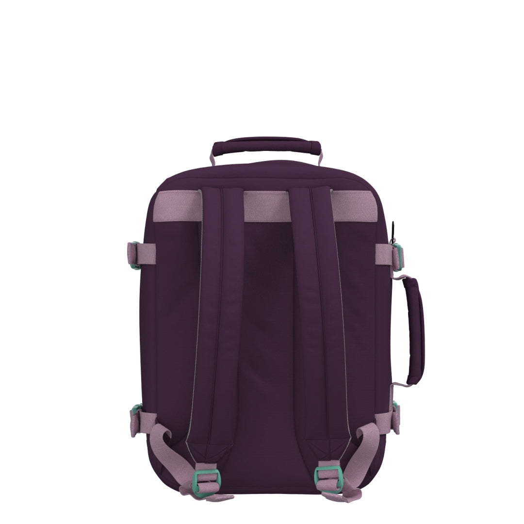 Classic 28L Cabin Backpack Midnight Purple