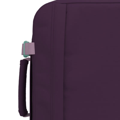 Classic 28L Cabin Backpack Midnight Purple