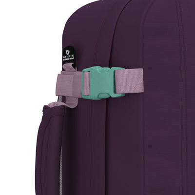 Classic 28L Cabin Backpack Midnight Purple