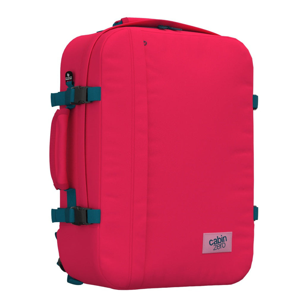 Classic 44L Cabin Backpack Miami Magenta