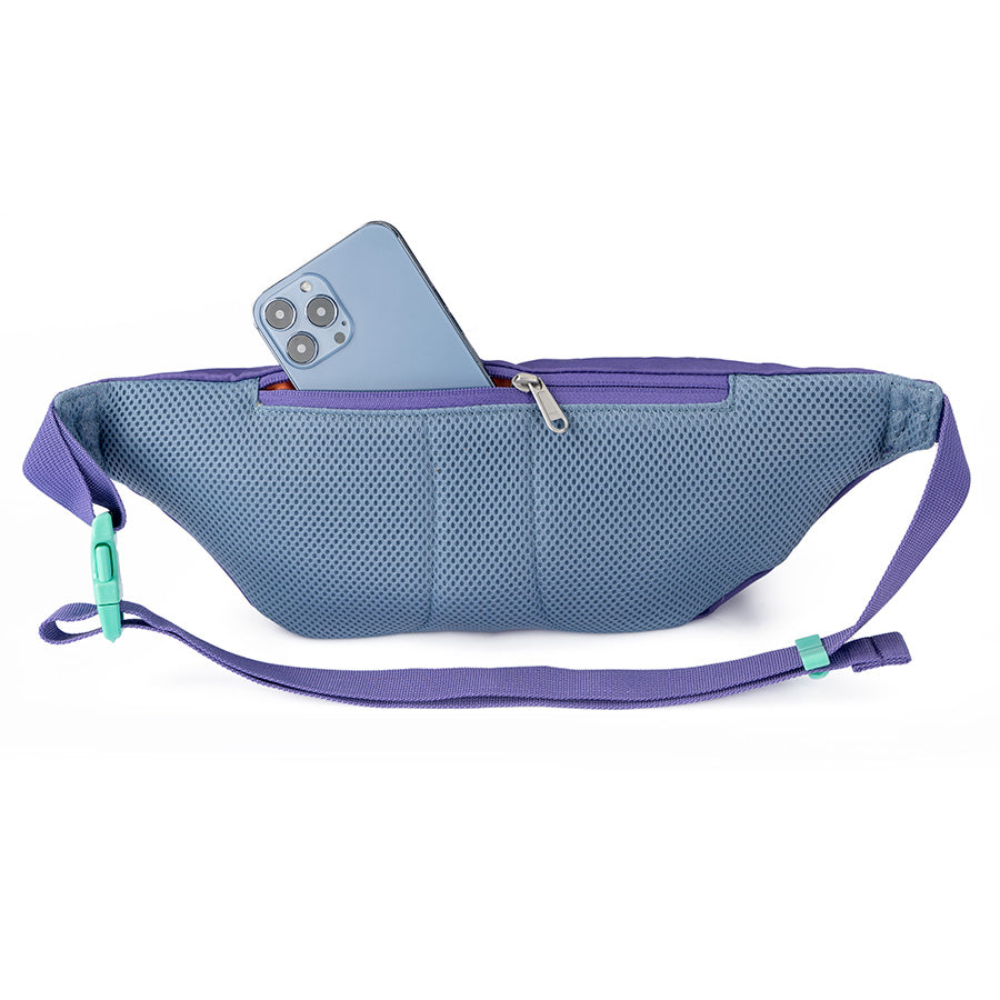 Lavender fanny pack best sale