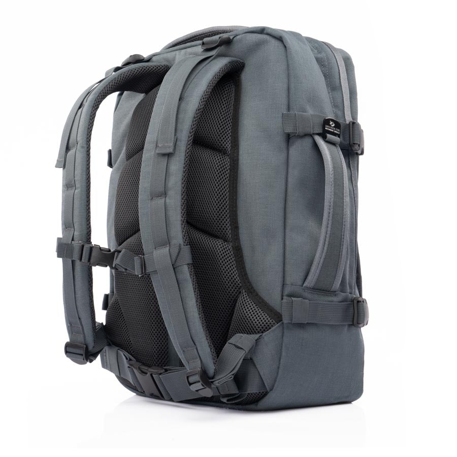 Military - 36L Military Grey | CABINZERO