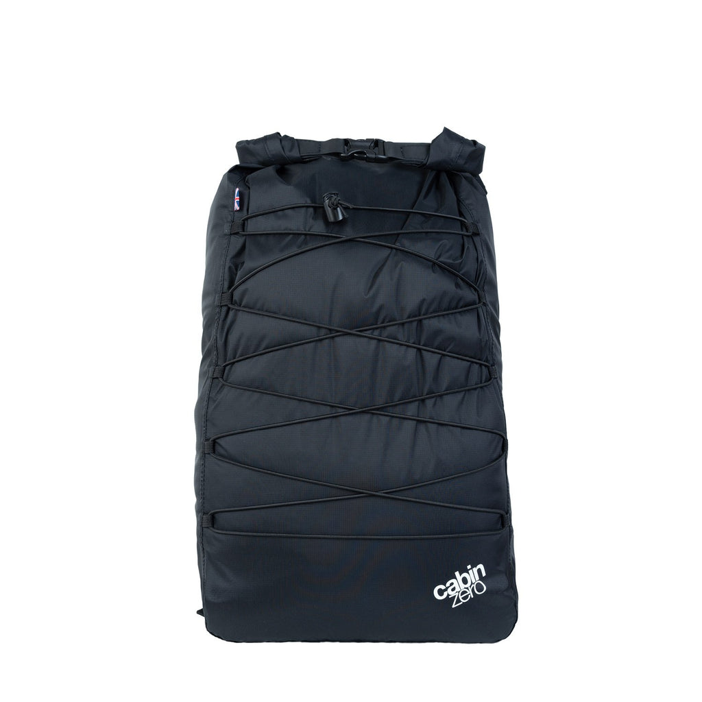 ADV Dry Waterproof Backpack 30L Absolute Black